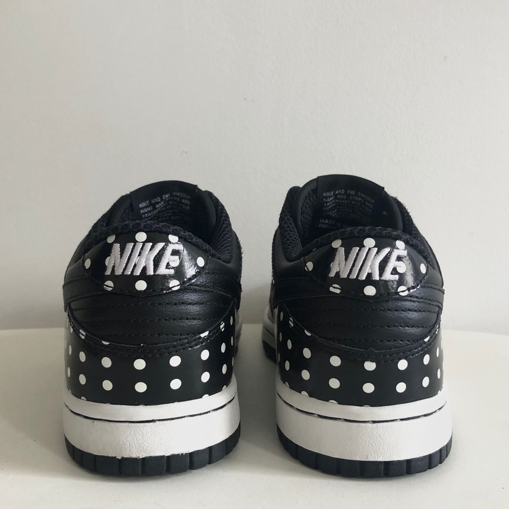 Nike Dunk Low polka dot Hiroshi Fragment sneakers Very Rare - Picture 5 of 10